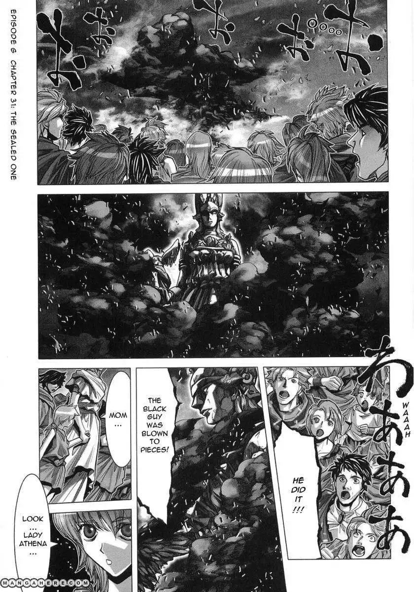 Saint Seiya Episode.G Chapter 31 1